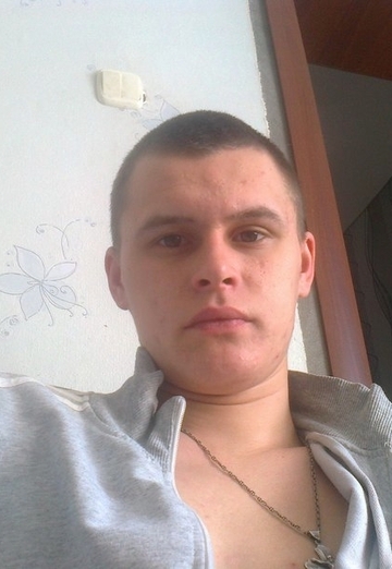 My photo - Sergey, 31 from Achinsk (@sergey789877)