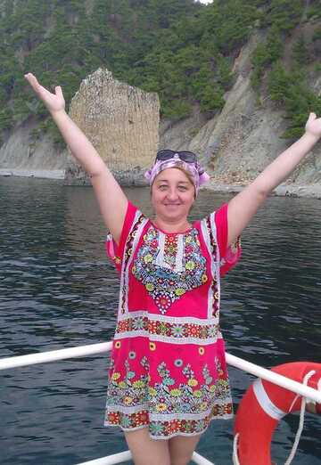 Моя фотография - Ольга, 54 из Стаханов (@olga338309)