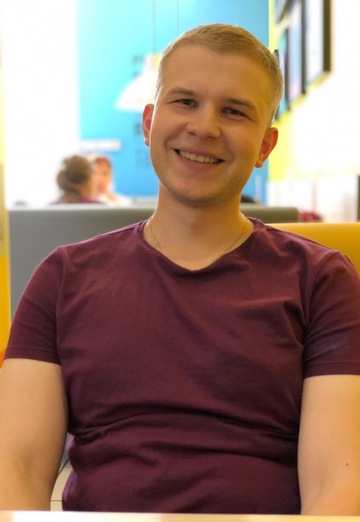 My photo - Anton, 29 from Ryazan (@anton165474)