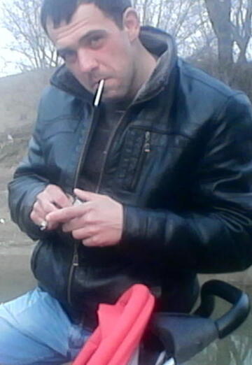 My photo - vladimir, 34 from Proletarsk (@vladimir232909)