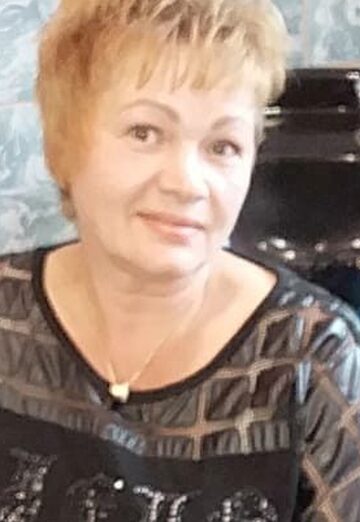 Моя фотография - Ирина, 61 из Серпухов (@irina295290)