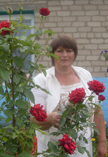 Моя фотография - Полина, 64 из Чертково (@polina26977)
