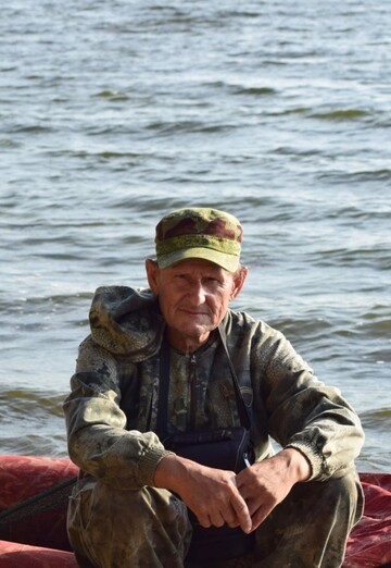 Моя фотография - Валентин Балашов, 71 из Балаково (@valentinbalashov0)
