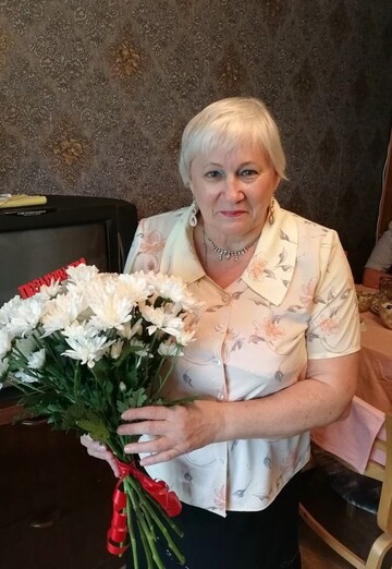 Моя фотография - Татьяна, 72 из Самара (@tatyana243762)