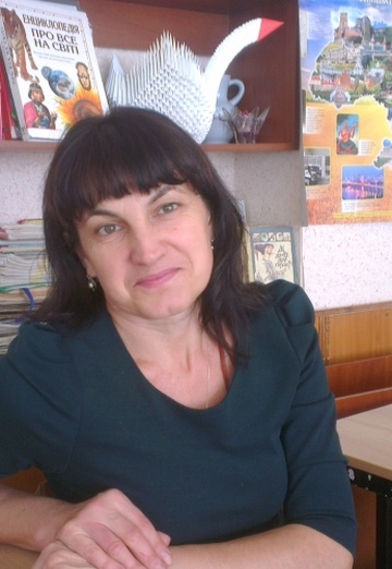 Моя фотография - Виктория, 56 из Павлоград (@viktoriya62279)