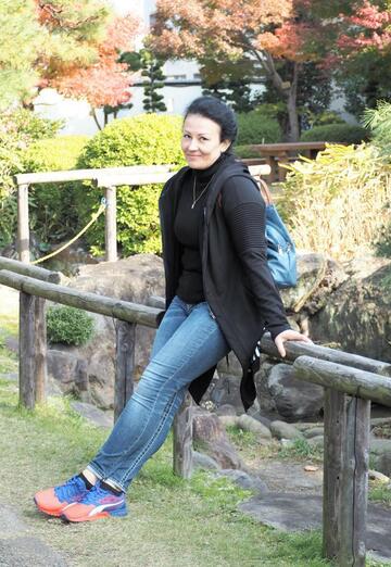 My photo - Tatyana, 54 from Tokyo (@silia2006)