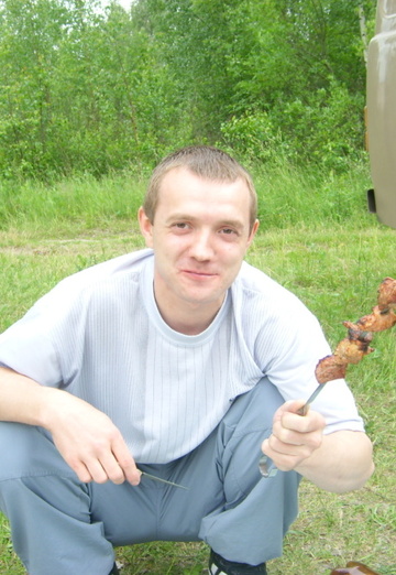 Моя фотография - алексей, 42 из Кострома (@aleksey305633)