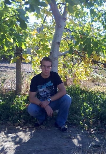 My photo - anton Naydenov, 31 from Dubossary (@antonnaydenov)