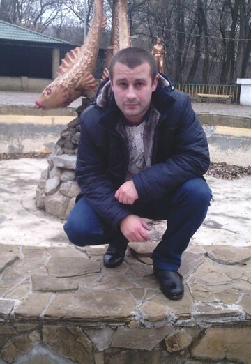 My photo - Sarhan, 34 from Kadiivka (@sarhan149)