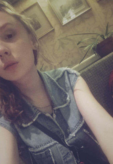 Моя фотография - Hannah, 23 из Екатеринбург (@hannah86)