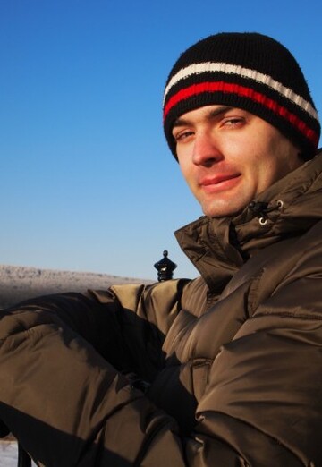 Моя фотография - Николай, 35 из Лисаковск (@nikolay6574557)