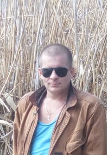 Моя фотография - Алексей, 37 из Волгоград (@aleksey522020)