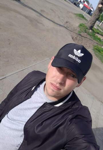 Моя фотография - Андрей, 27 из Томск (@andrey717366)