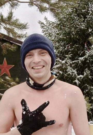 Mein Foto - Michail, 32 aus Ufa (@mihail263765)