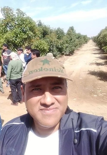 My photo - Fernando, 46 from Trujillo (@fernando1418)