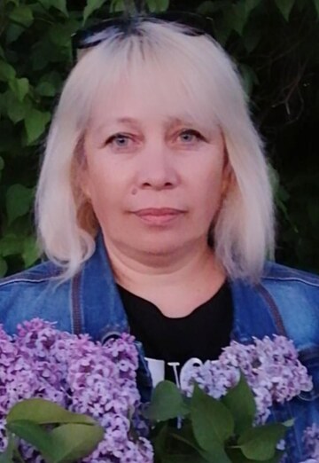 Mein Foto - Swetlana, 47 aus Birsk (@svetlana257677)