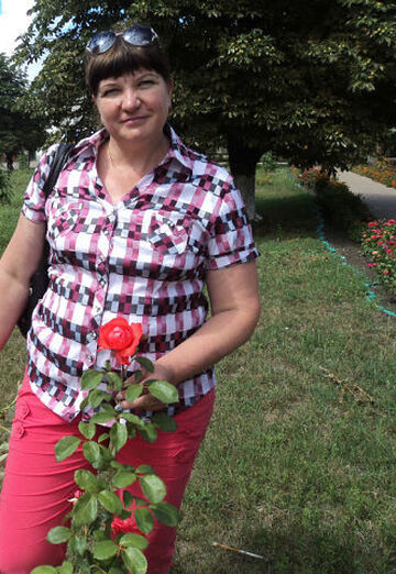 My photo - Ekaterina, 55 from Ussurijsk (@ekaterina48608)
