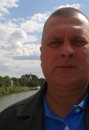 My photo - Nikodim, 59 from Vologda (@nikodim177)