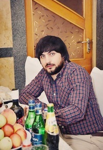 Моя фотография - Vanush, 31 из Ереван (@vanush38)