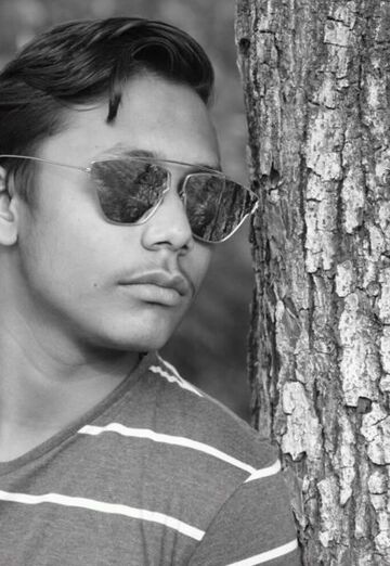 Моя фотография - Sahil, 25 из Дели (@sahil408)