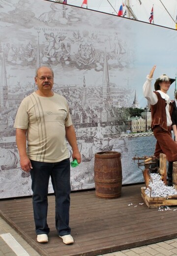 My photo - Serg, 67 from Riga (@serg13860)