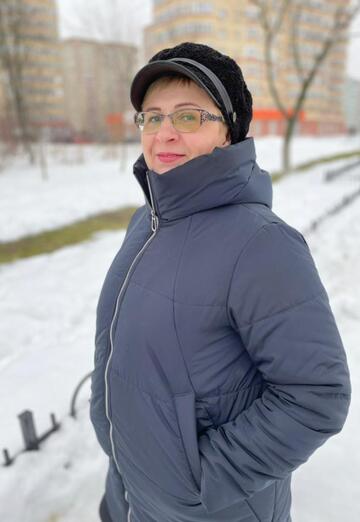 Моя фотография - лариса, 55 из Егорьевск (@larisa59669)