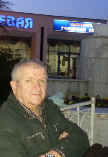 My photo - sergey, 71 from Krasnodar (@sergey349459)