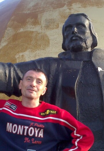 My photo - Vladimir, 47 from Korkino (@vladimir101585)