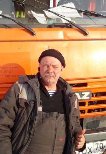 My photo - Igor, 56 from Strezhevoy (@igor291072)