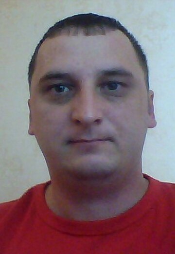 Моя фотография - алексей, 42 из Щелково (@karamba55)