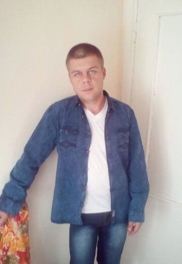 My photo - vladimir, 41 from Kamenka (@vladimir171540)