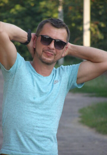 Моя фотография - Виталик, 47 из Нежин (@vitalik31400)