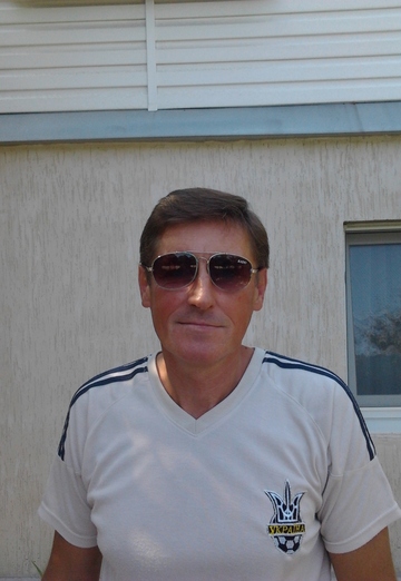 My photo - aleksandr, 56 from Berdyansk (@aleksandr581596)