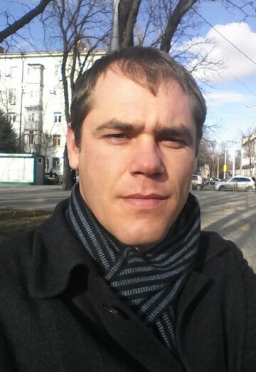 Моя фотография - Евгений, 38 из Барнаул (@vasiliy81334)