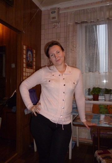 Моя фотография - Ольга Александровна, 41 из Лев Толстой (@olgaaleksandrovna42)