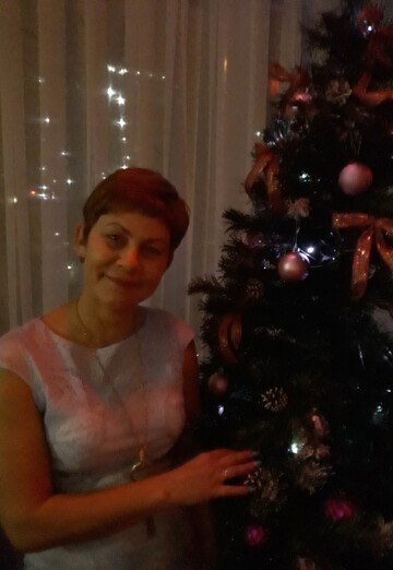 La mia foto - Tatyana, 52 di Gvardejsk (@tatyana196767)