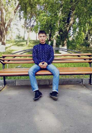 Моя фотография - Данияр, 25 из Павлодар (@daniyar4277)