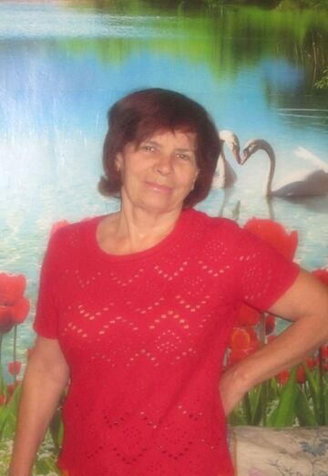 My photo - Galina, 74 from Barnaul (@galina46463)