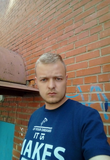 Моя фотография - Станислав, 35 из Обнинск (@stanislav26978)