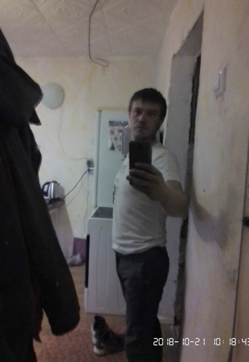 My photo - Boris, 34 from Syktyvkar (@boris28626)