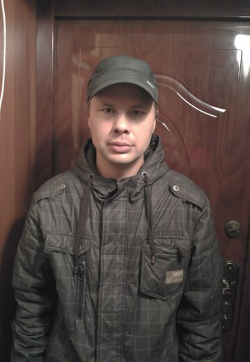 Моя фотография - Андрей, 38 из Сорск (@andrey538471)