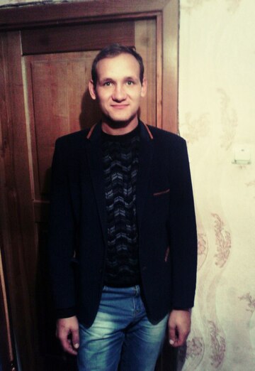 Моя фотография - Сергій, 27 из Хмельницкий (@sergy5124)