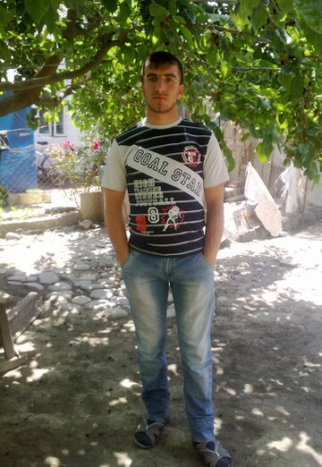 My photo - Extibar, 33 from Khachmaz (@extibar3)