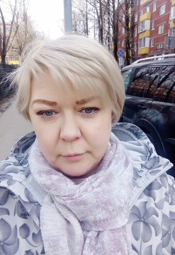 My photo - Elena, 46 from Moscow (@elena458349)