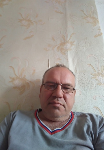 Моя фотография - Александр, 54 из Оса (@aleksandr887263)