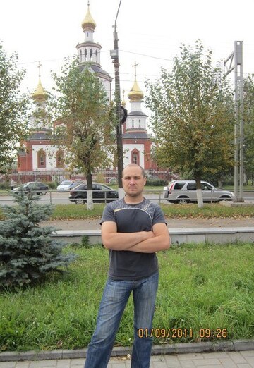 My photo - Evgeniy, 46 from Kirov (@evgesha113)