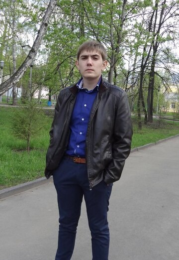 Моя фотография - Алексей, 30 из Чара (@aleksey74395)