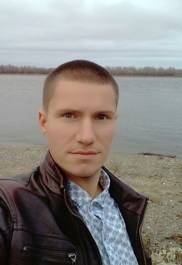 Моя фотография - Макс, 37 из Астрахань (@maks113987)