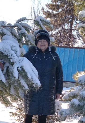 My photo - Elena, 61 from Spassk-Dal'nij (@elena546278)
