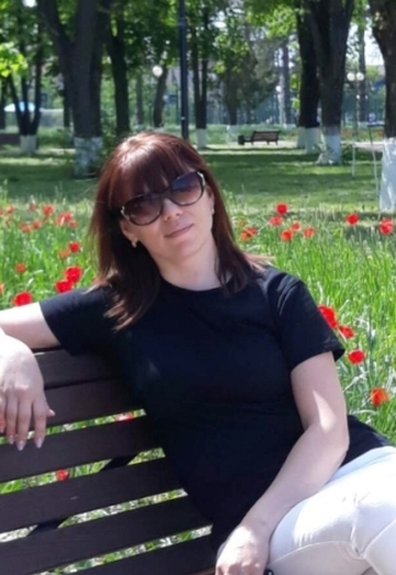 My photo - Yuliya, 40 from Dinskaya (@uliya251861)